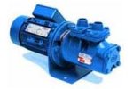 TRILUB - Series TRD - Three-Screw Pump